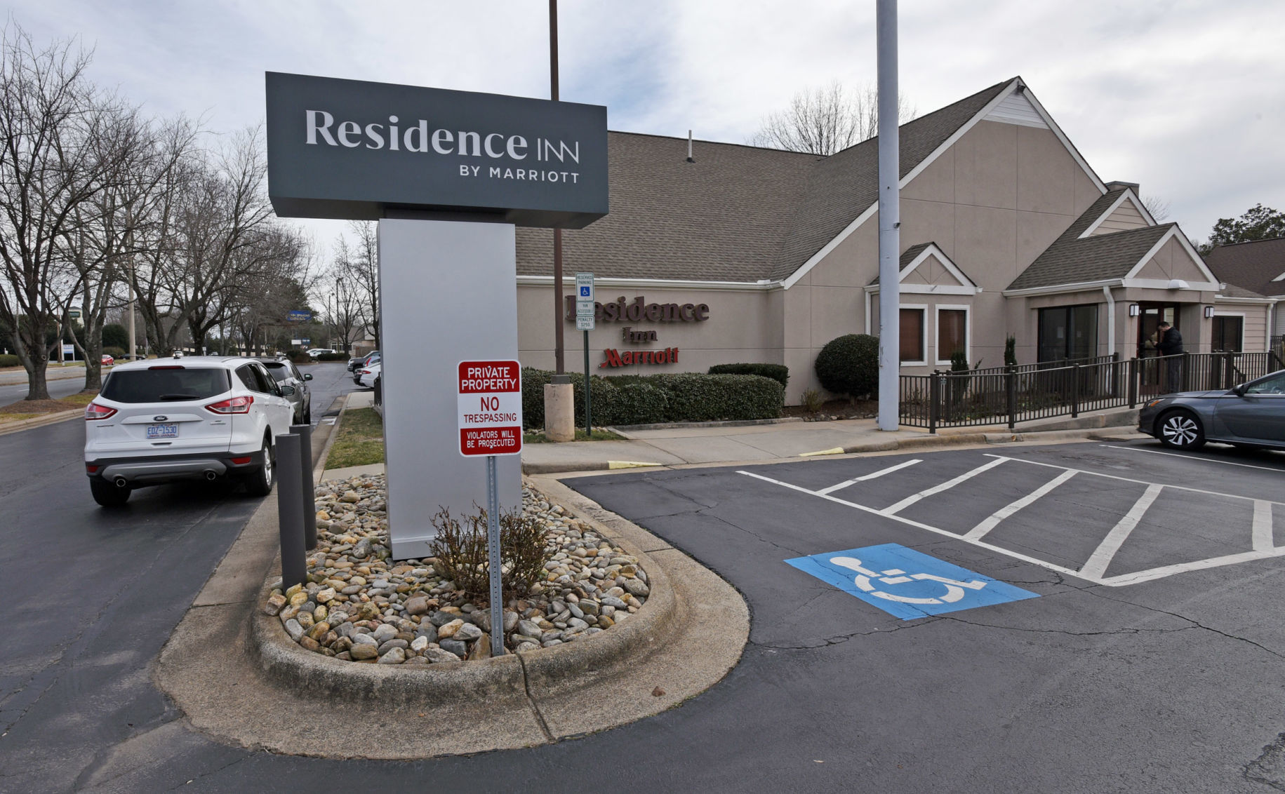 Residence Inn closing